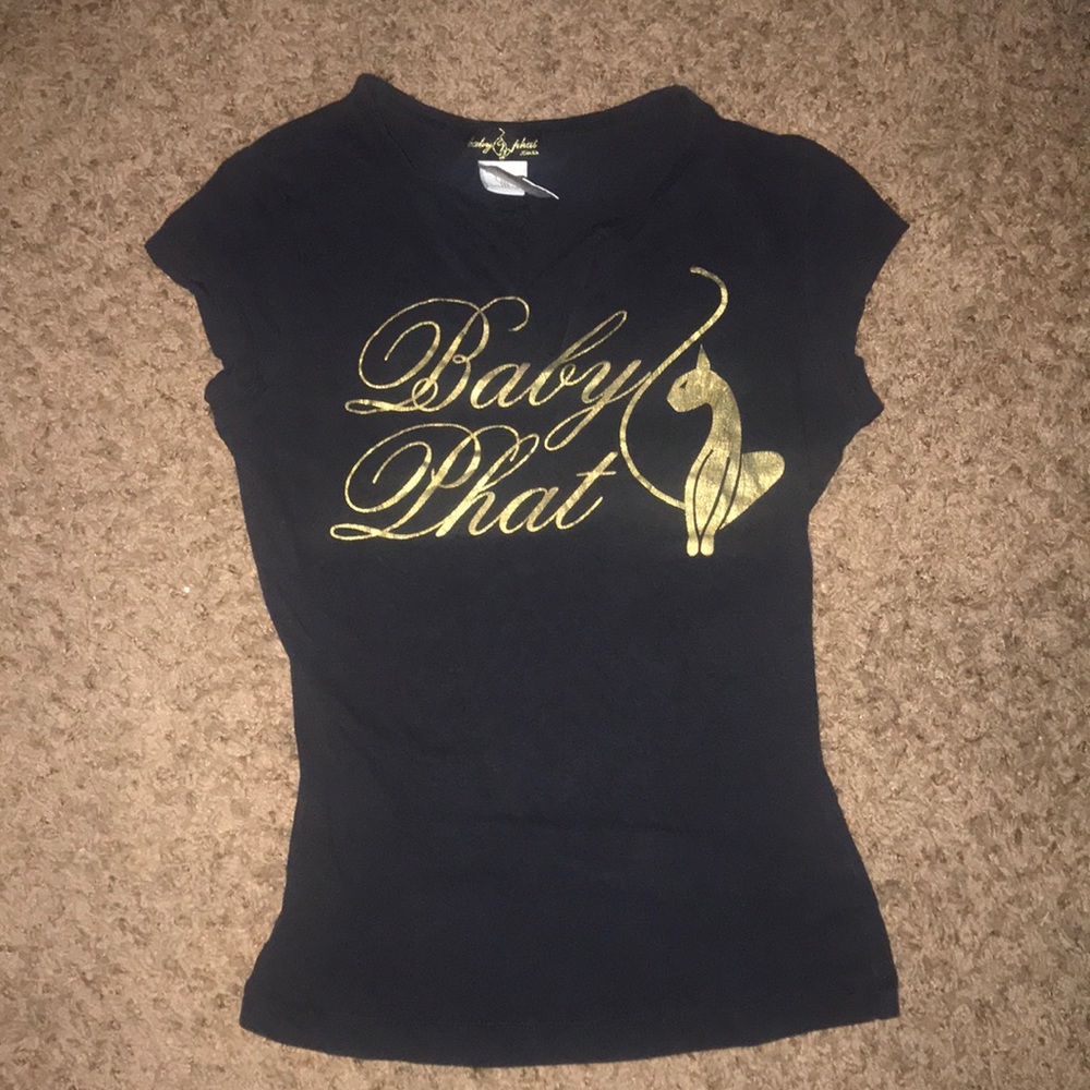 Baby Phat shirt